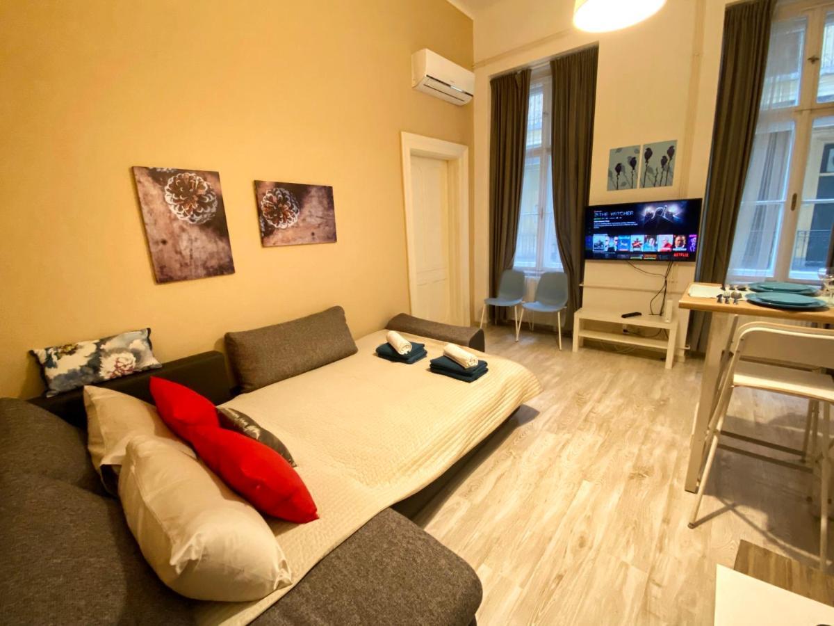 Budapest Center Cozy Akacfa Exterior photo